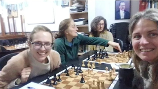 Un tablero abierto para todas