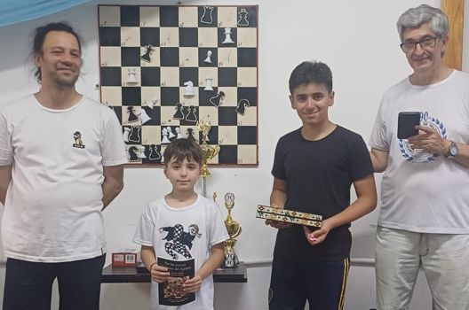 CIERRE DEL AÑO A TODA ORQUESTA