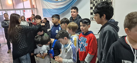 Nuevos Campeones Parquenses